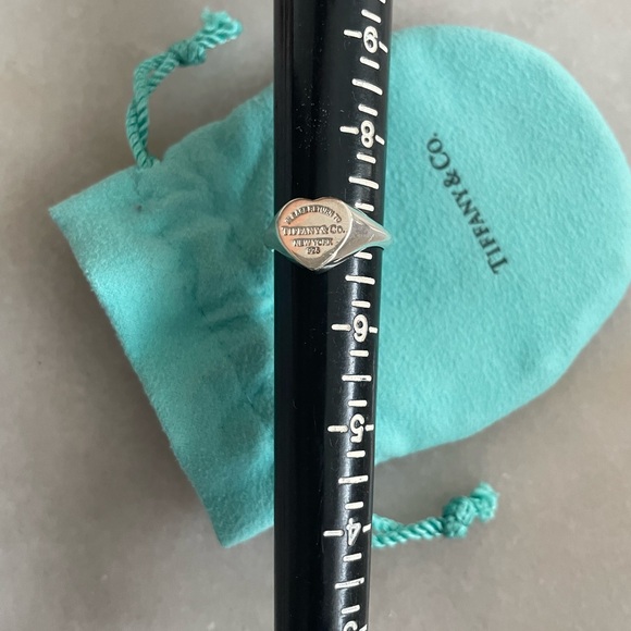 Tiffany & Co. Jewelry - Tiffany signet ring